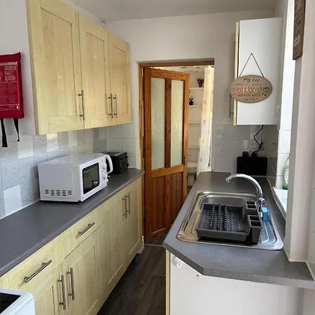 Daire Hideout - Centre & Free Parking York