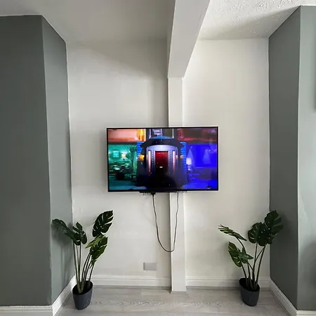 Daire Hideout - Centre & Free Parking