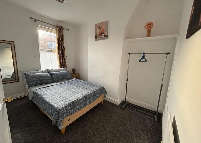 Hideout - Centre & Free Parking 约克