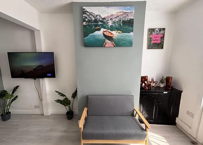 Hideout - Centre & Free Parking * 约克