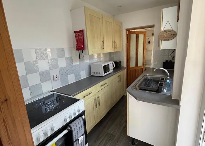 Hideout - Centre & Free Parking * 约克