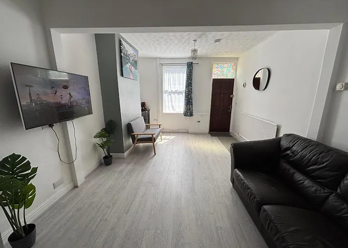 Hideout - Centre & Free Parking 公寓 *