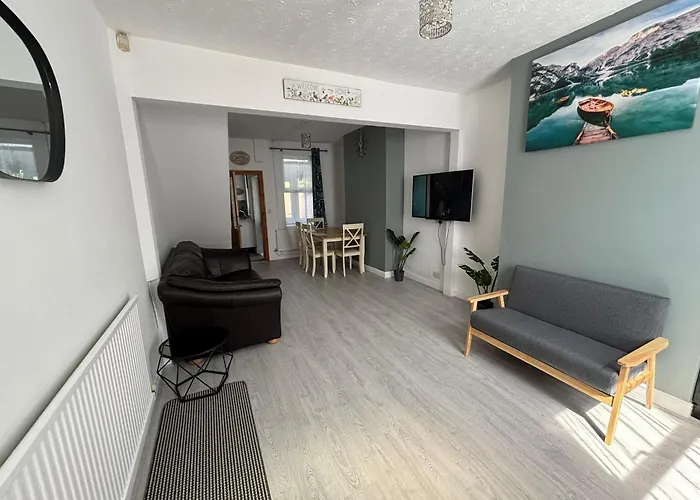 Hideout - Centre & Free Parking