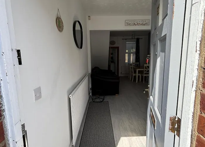 Hideout - Centre & Free Parking 约克