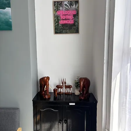 Hideout - Centre & Free Parking Apartment York